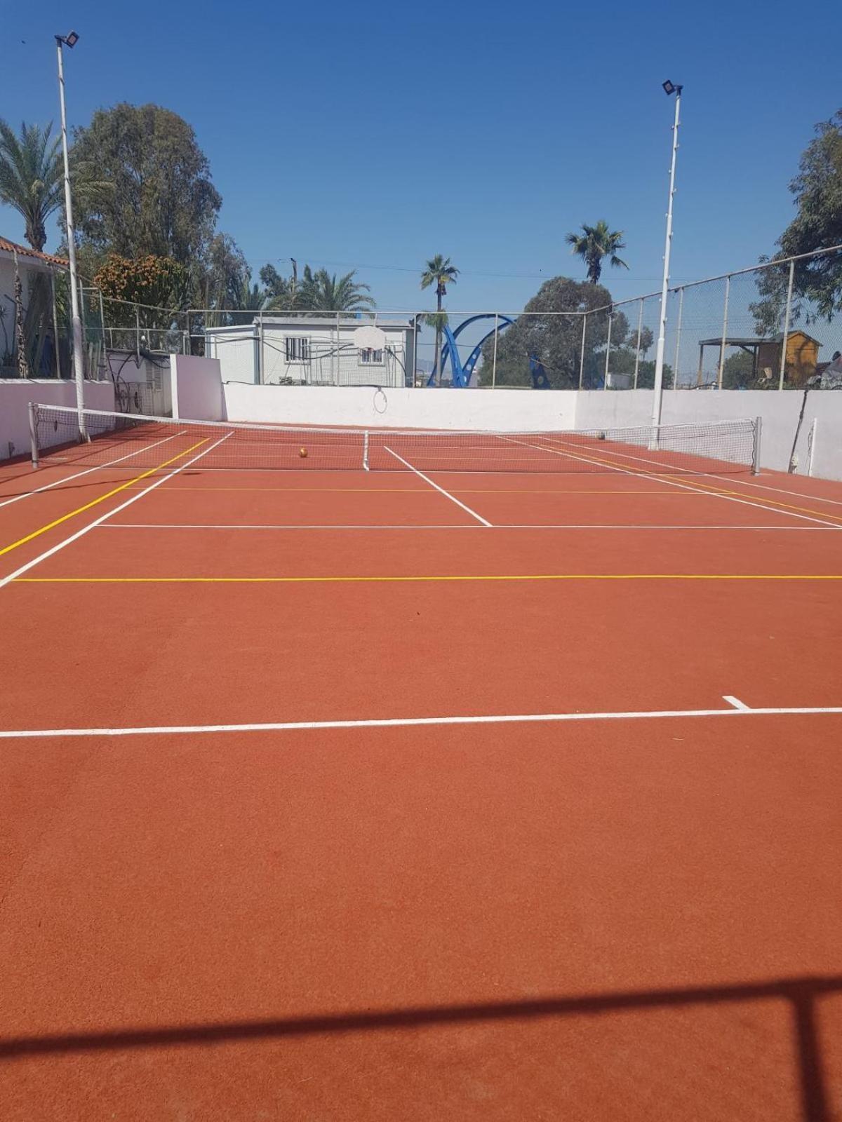 פריווליה Yialos Holiday Apartments מראה חיצוני תמונה