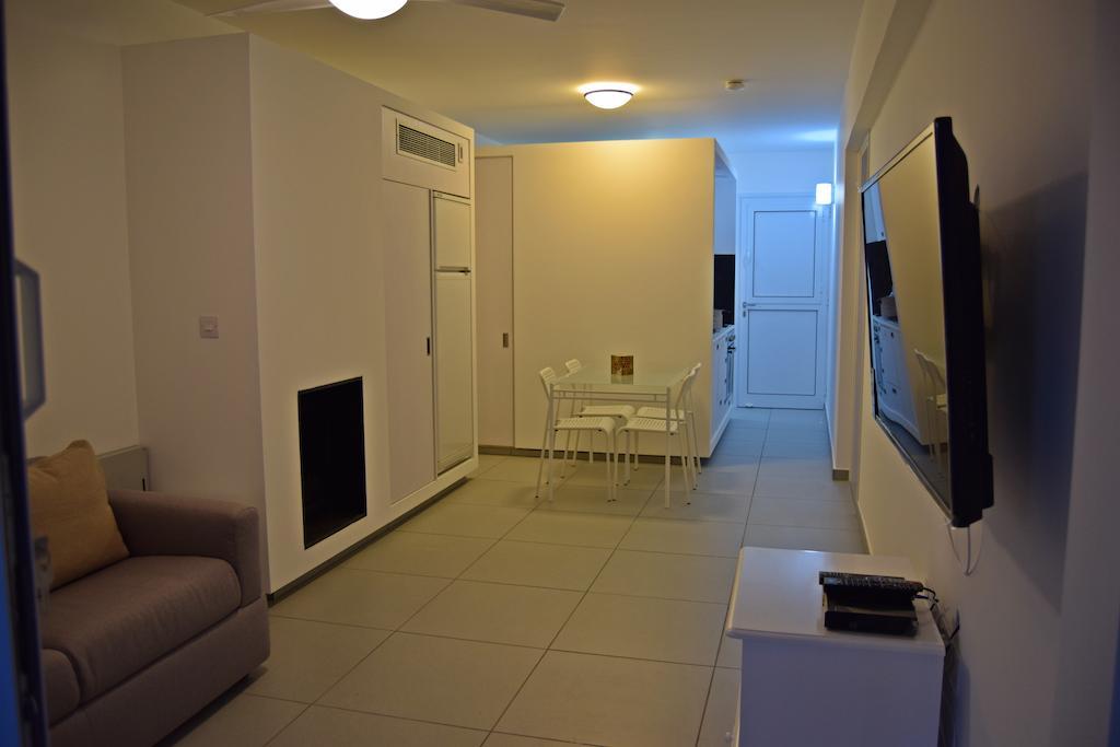 פריווליה Yialos Holiday Apartments חדר תמונה