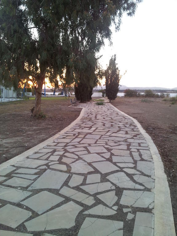 פריווליה Yialos Holiday Apartments מראה חיצוני תמונה