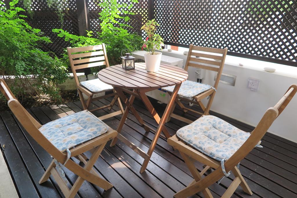 פריווליה Yialos Holiday Apartments מראה חיצוני תמונה