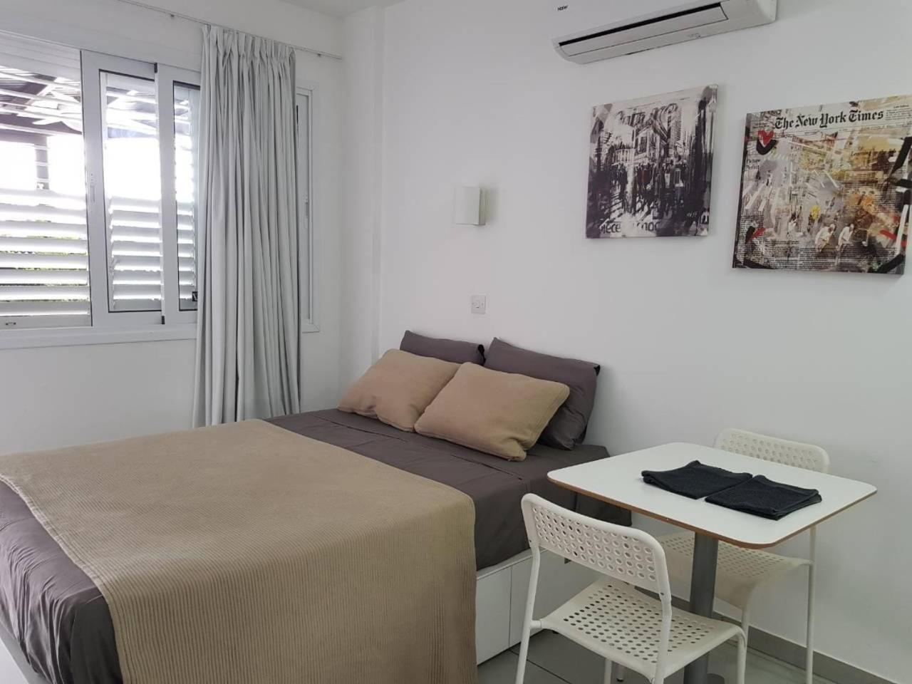 פריווליה Yialos Holiday Apartments מראה חיצוני תמונה